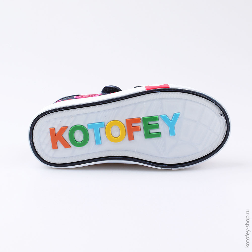 331094-11 Кеды, все фото 3