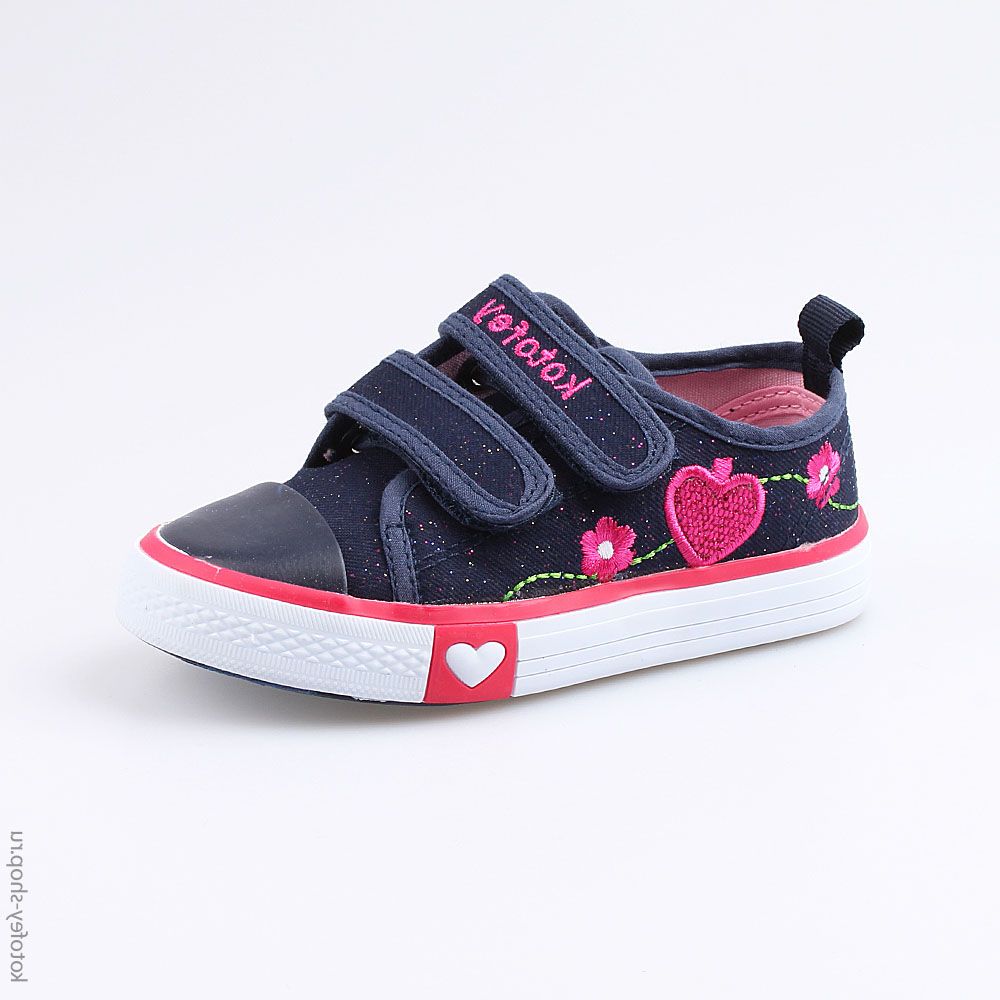 331094-11 Кеды, все фото 1