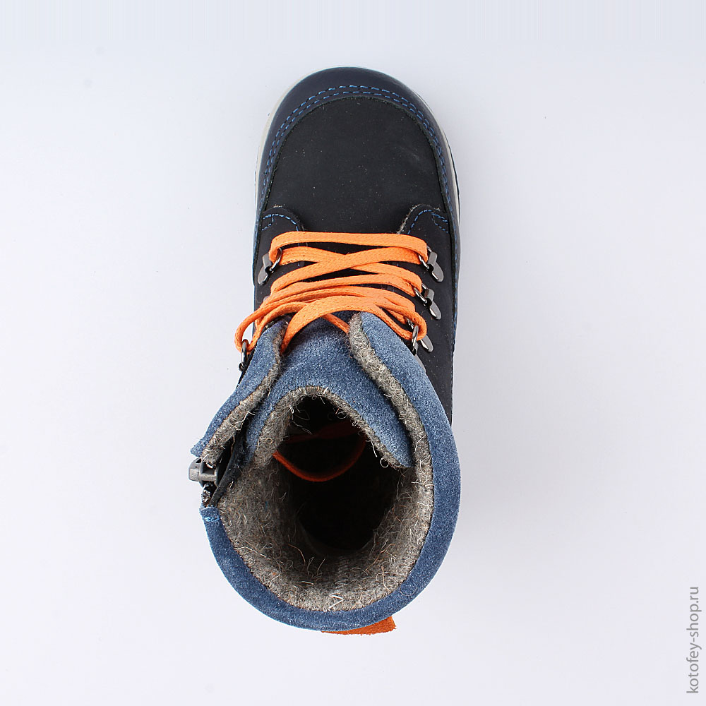 352107-38 Ботинки, все фото 4