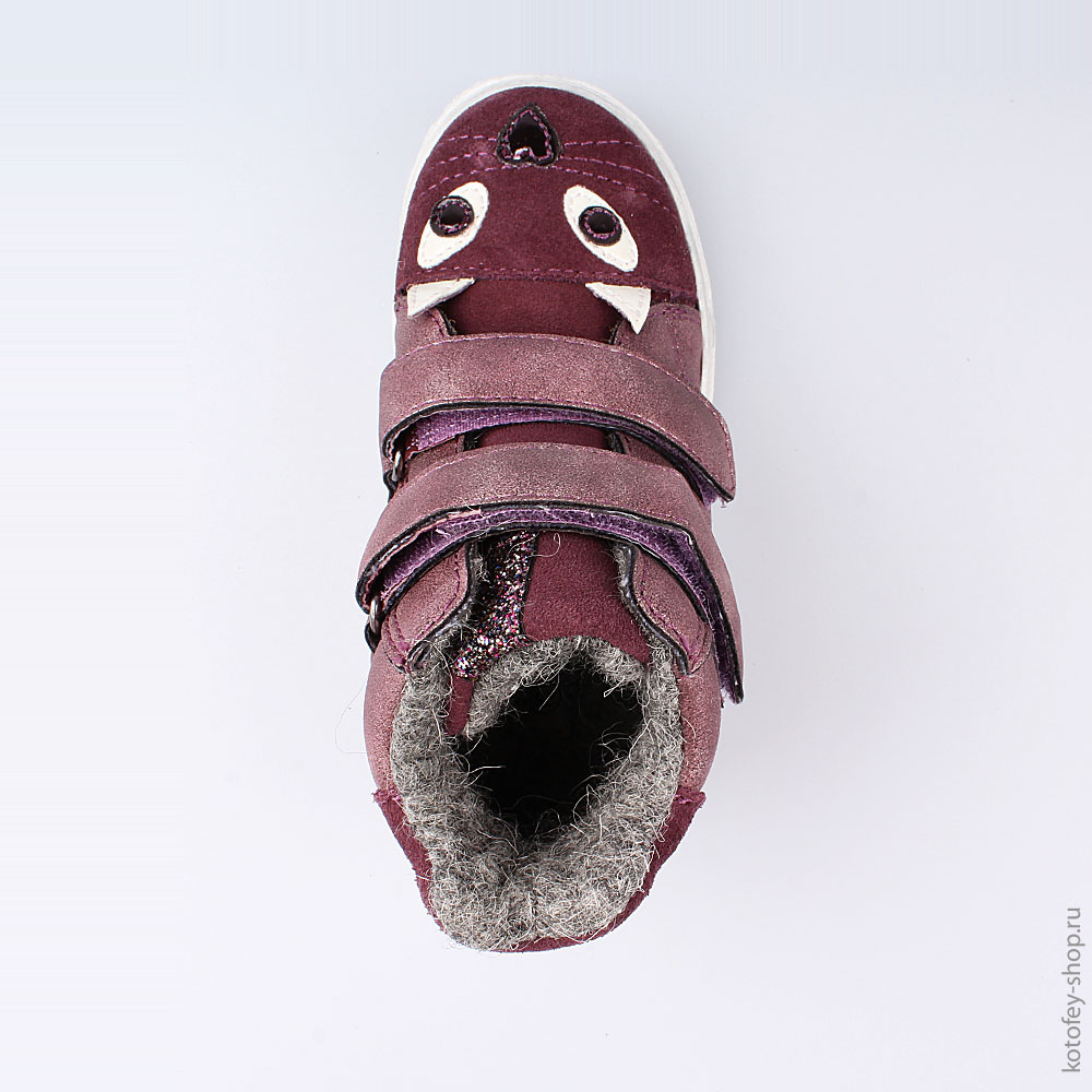 354029-32 Ботинки, все фото 4