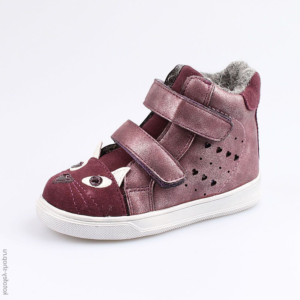 354029-32 Ботинки, все фото 1