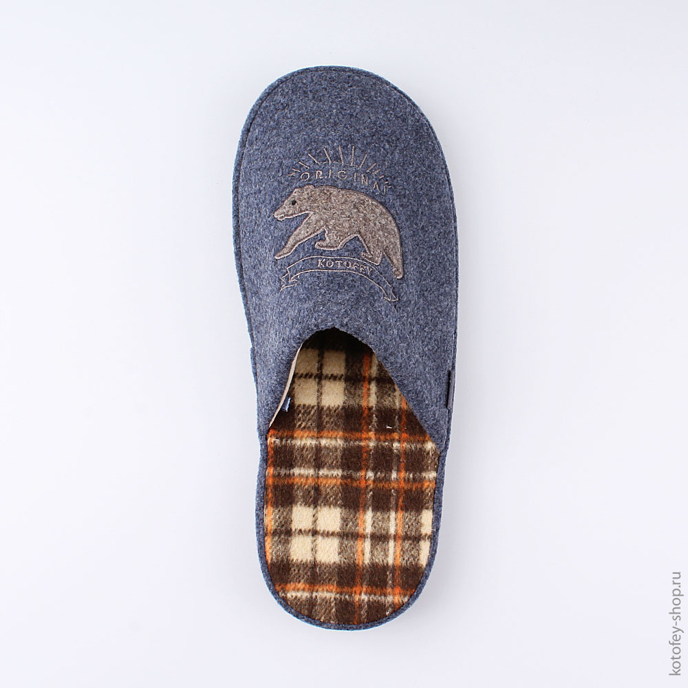 731057-11 Тапочки, все фото 4