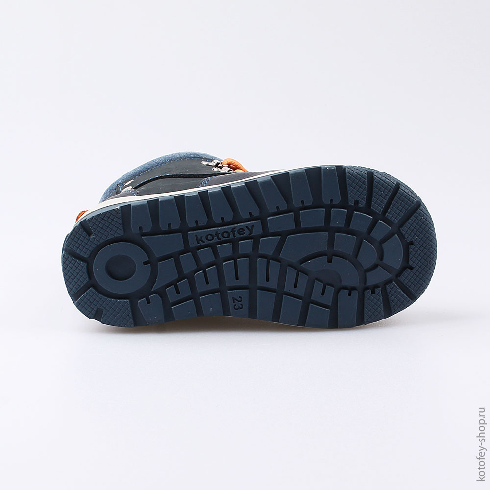 152138-36 Ботинки, все фото 3