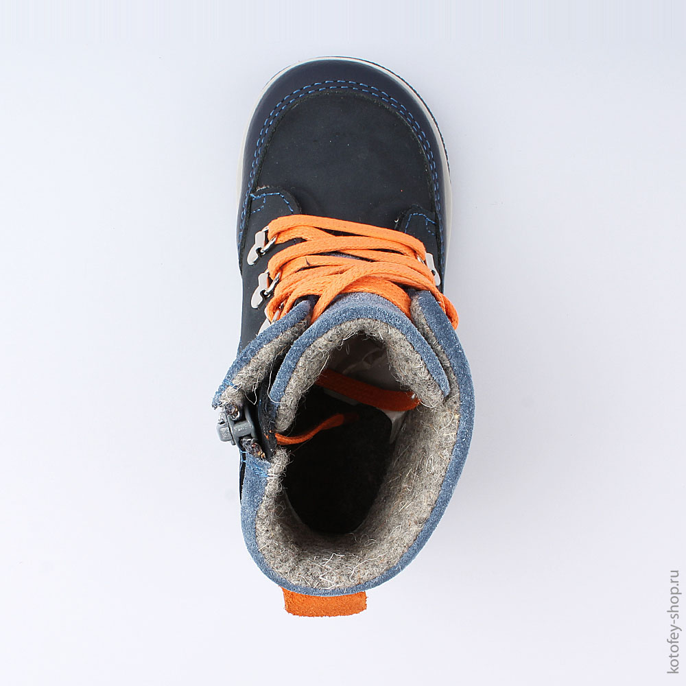 152138-36 Ботинки, все фото 4