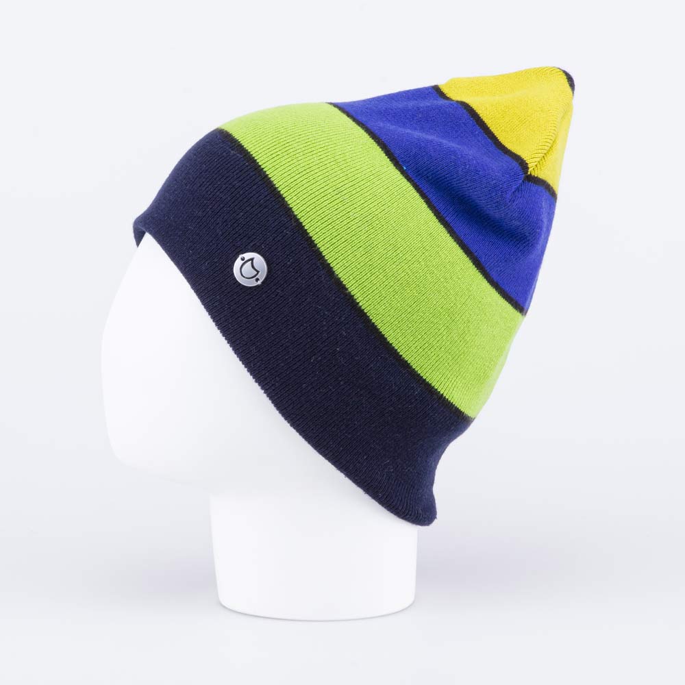07711686-40 Шапка детская двухслойная цветной, все фото 2