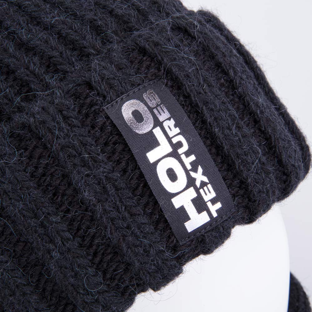 07711572-41 Шапка и снуд черный, все фото 3