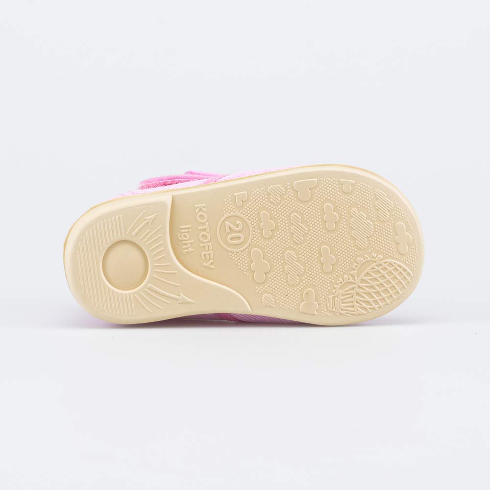 131200-11 Текстильная обувь для первых шагов анатомическая, все фото 3