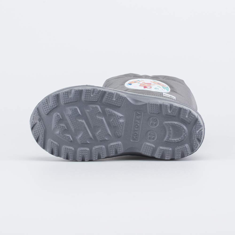 264039-42 Сноубутсы с защитой от снега Три кота , все фото 3