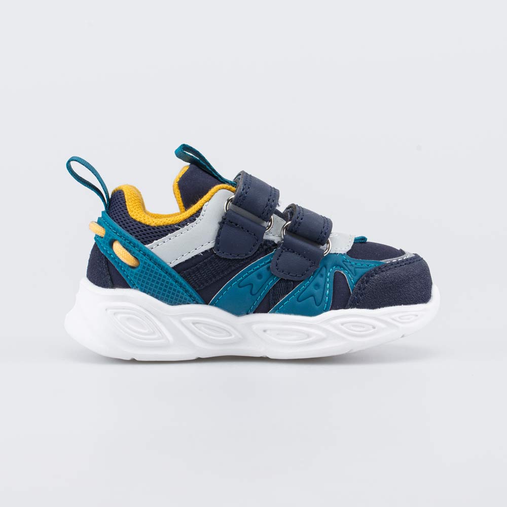 044012-72 Кроссовки с LED и Softshell, все фото 2