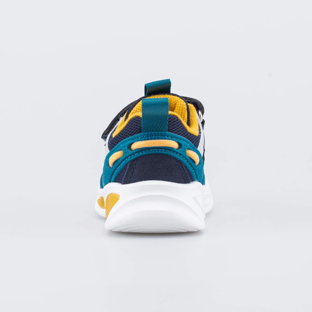 044012-72 Кроссовки с LED и Softshell, все фото 5