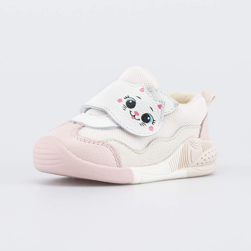 044013-71 Кроссовки на липучке Котенок , все фото 1