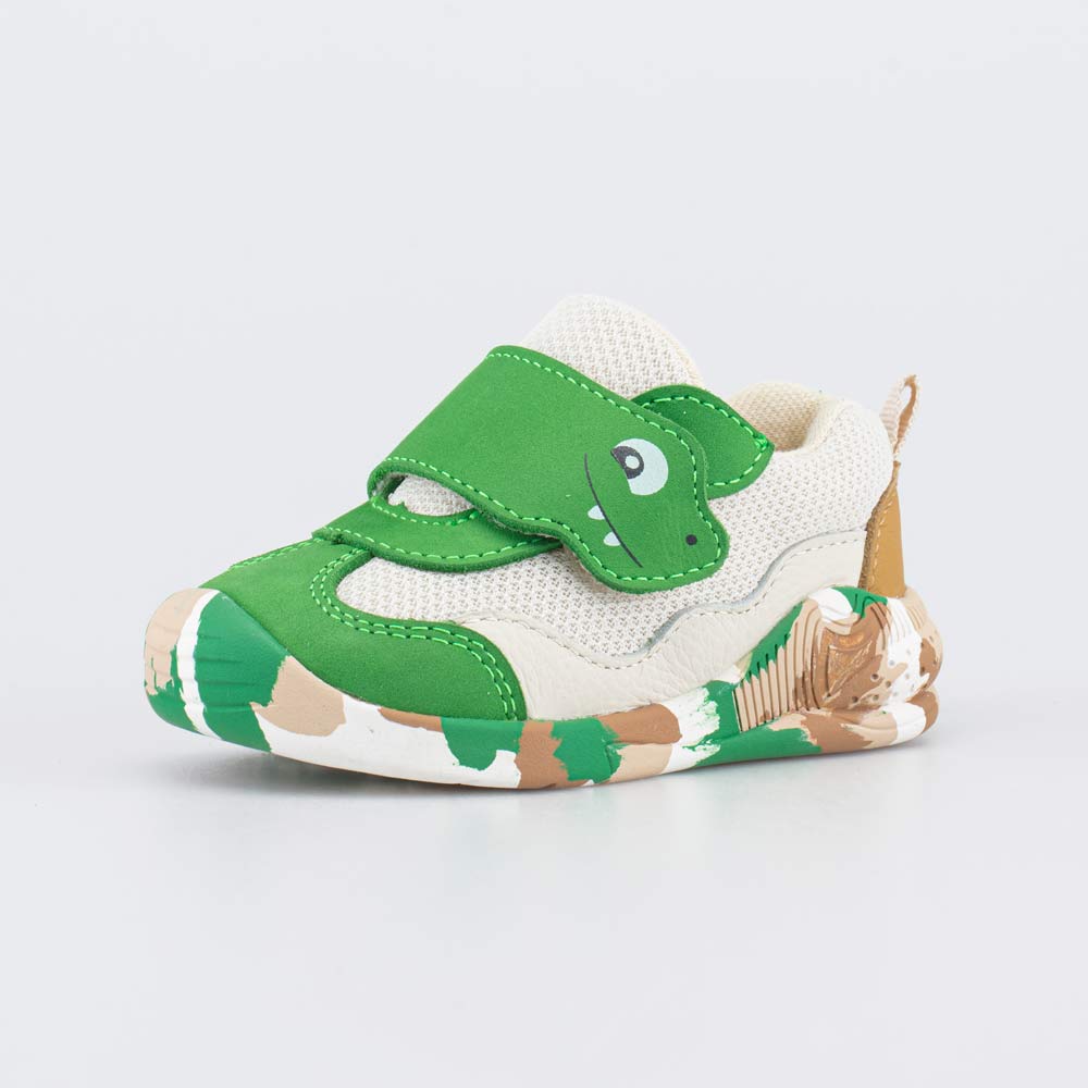 044014-71 Кроссовки на липучке Джунгли , все фото 1