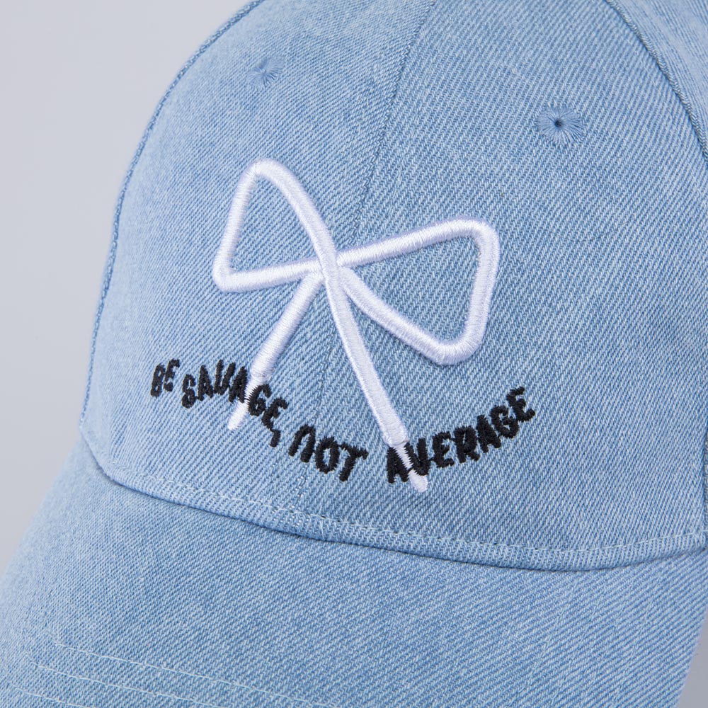 07809094-40 Кепка-бейсболка с бантиком для девочки, все фото 5