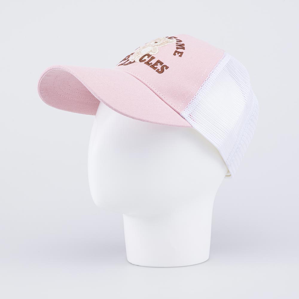 07809098-40 Кепка-бейсболка с сеточкой Медвежонок, все фото 2