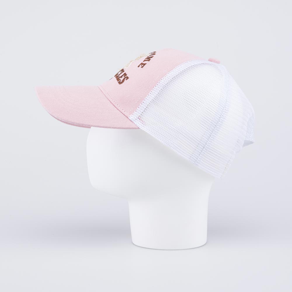 07809098-40 Кепка-бейсболка с сеточкой Медвежонок, все фото 3