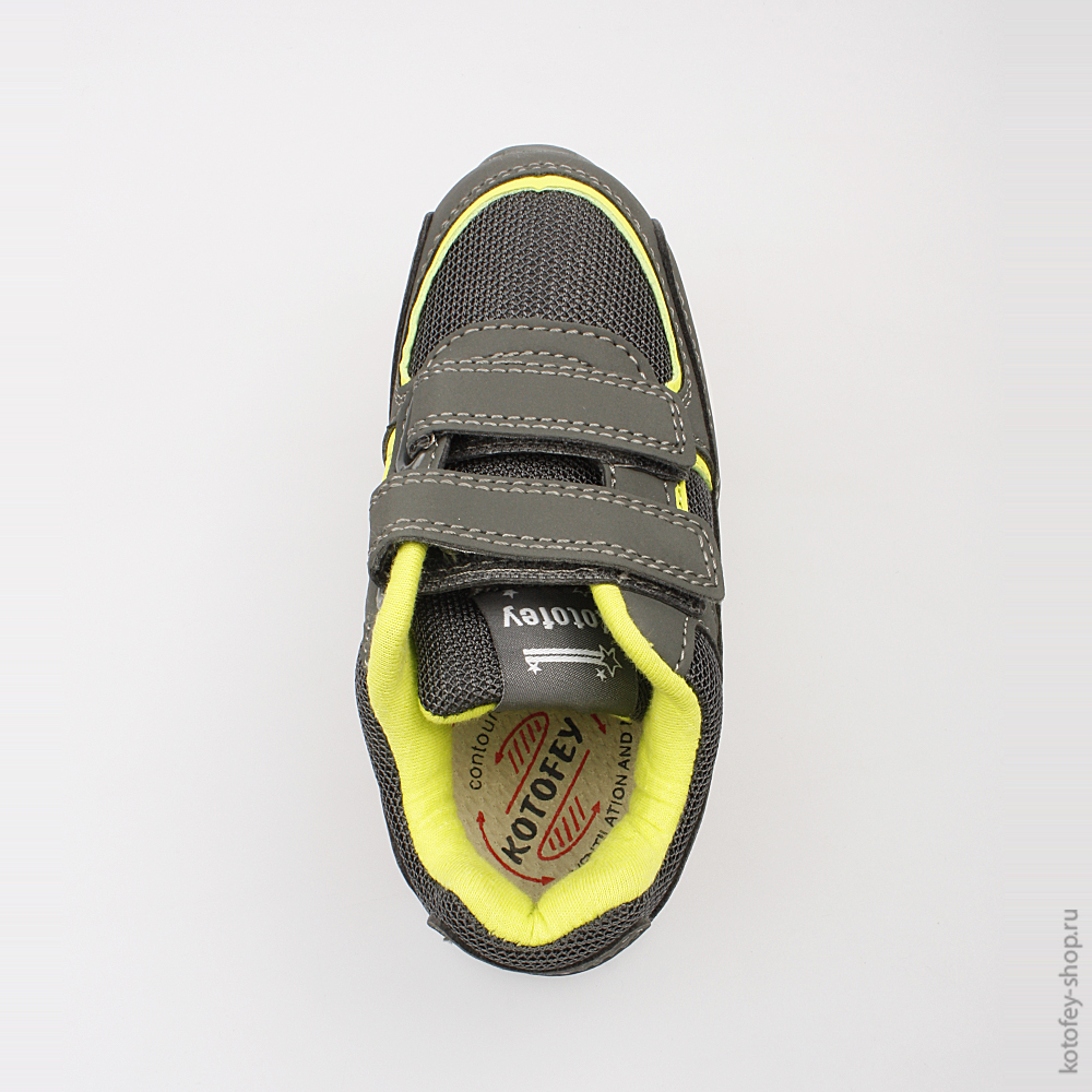 344110-72 Кроссовки, все фото 4