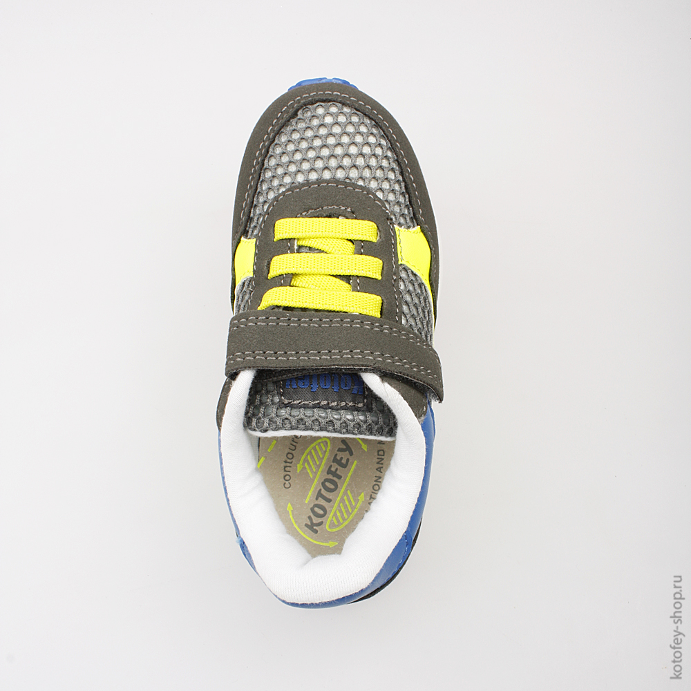 344111-71 Кроссовки, все фото 4