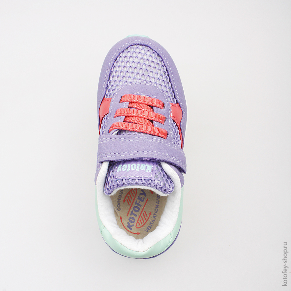 344111-73 Кроссовки, все фото 4