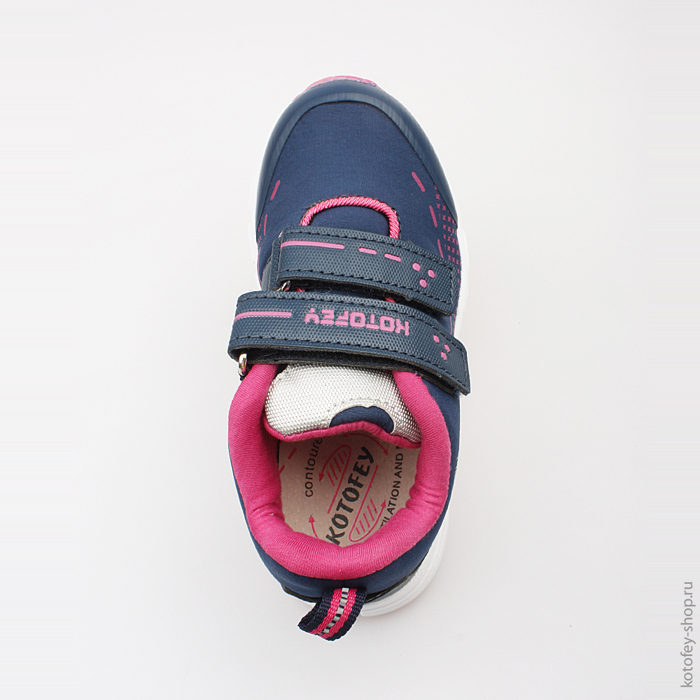 344115-72 Кроссовки, все фото 4