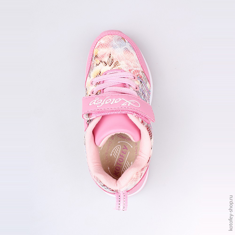 344117-73 Кроссовки, все фото 4