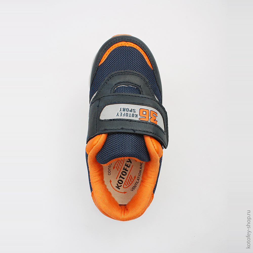 344121-71 Кроссовки, все фото 4