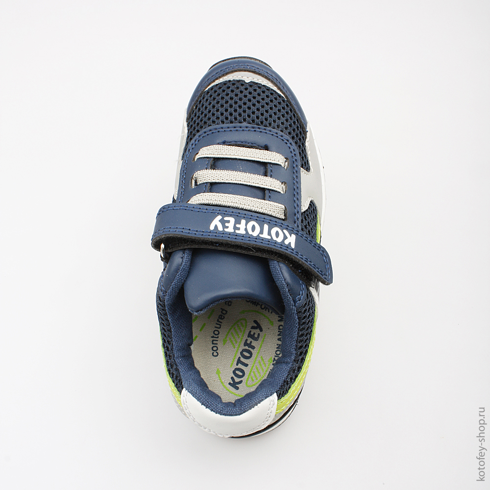 344125-12 Кроссовки, все фото 4