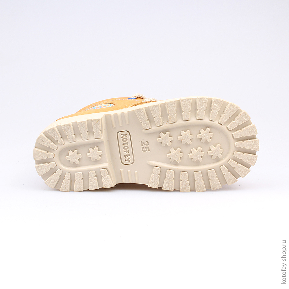 352058-22 Ботинки, все фото 3