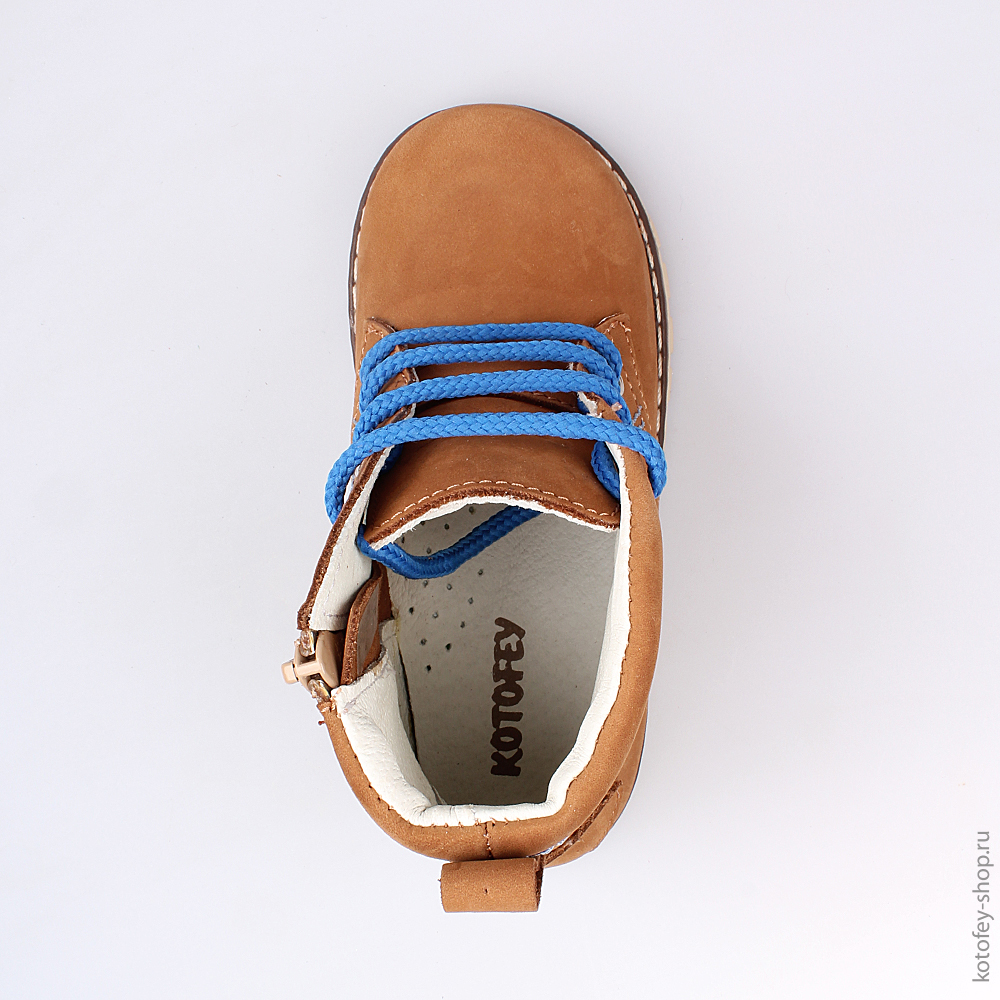 352058-23 Ботинки, все фото 4