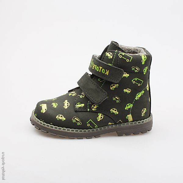 352080-31 Ботинки, все фото 1