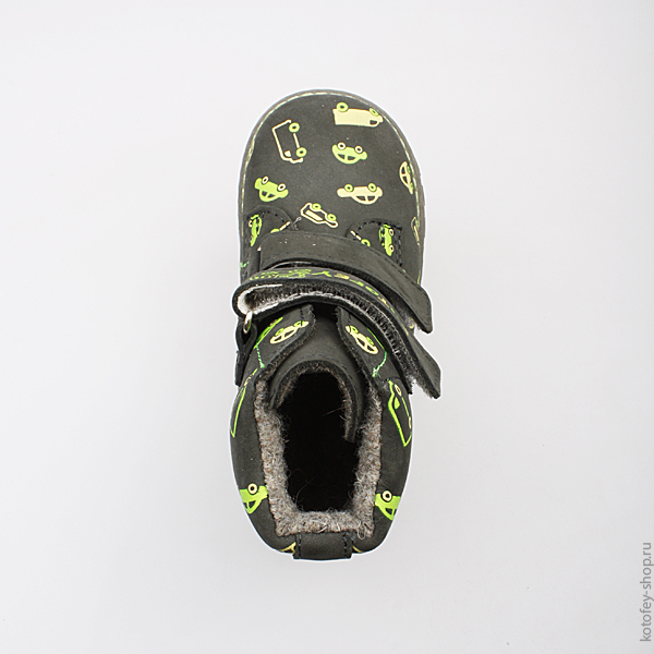 352080-31 Ботинки, все фото 4