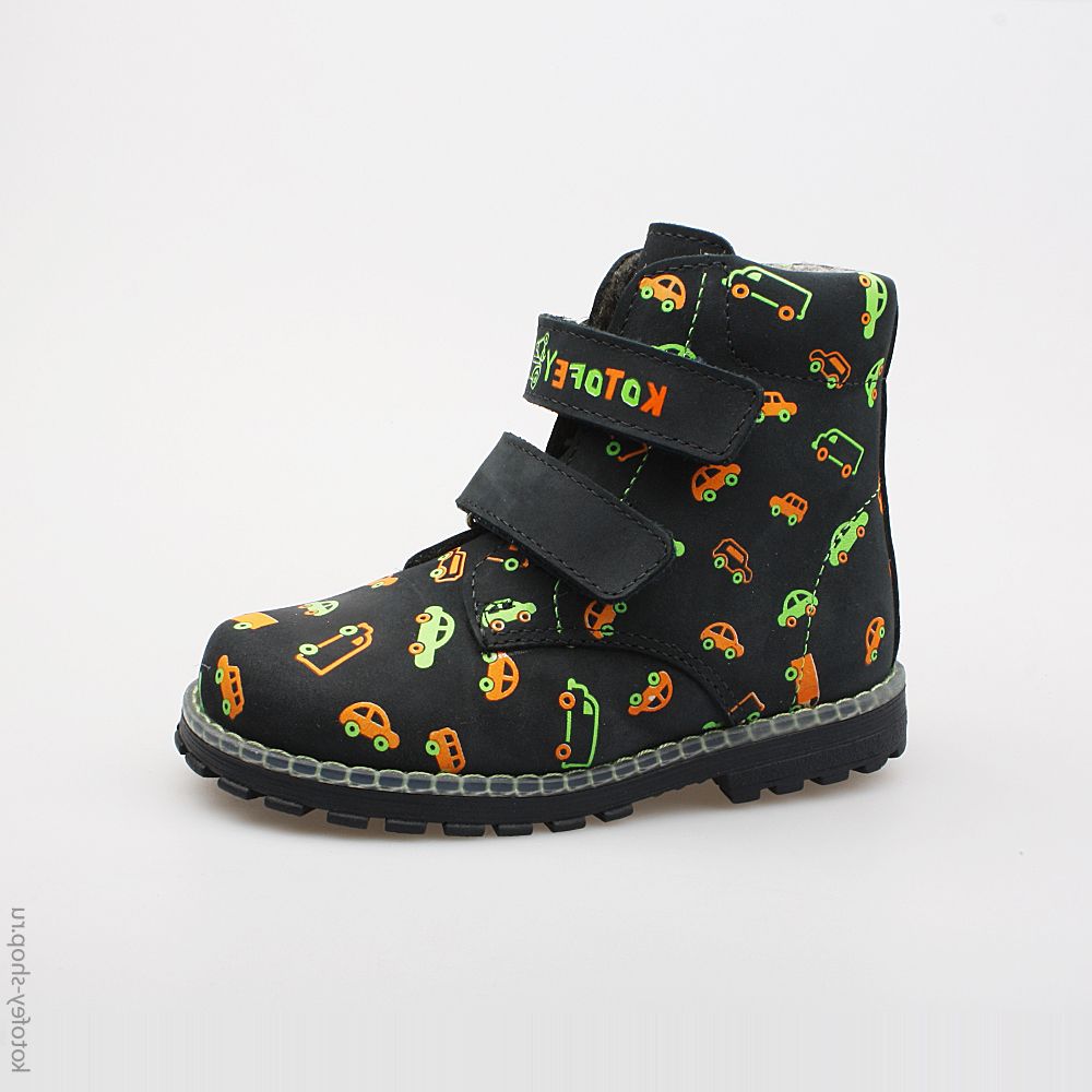 352080-32 Ботинки, все фото 1