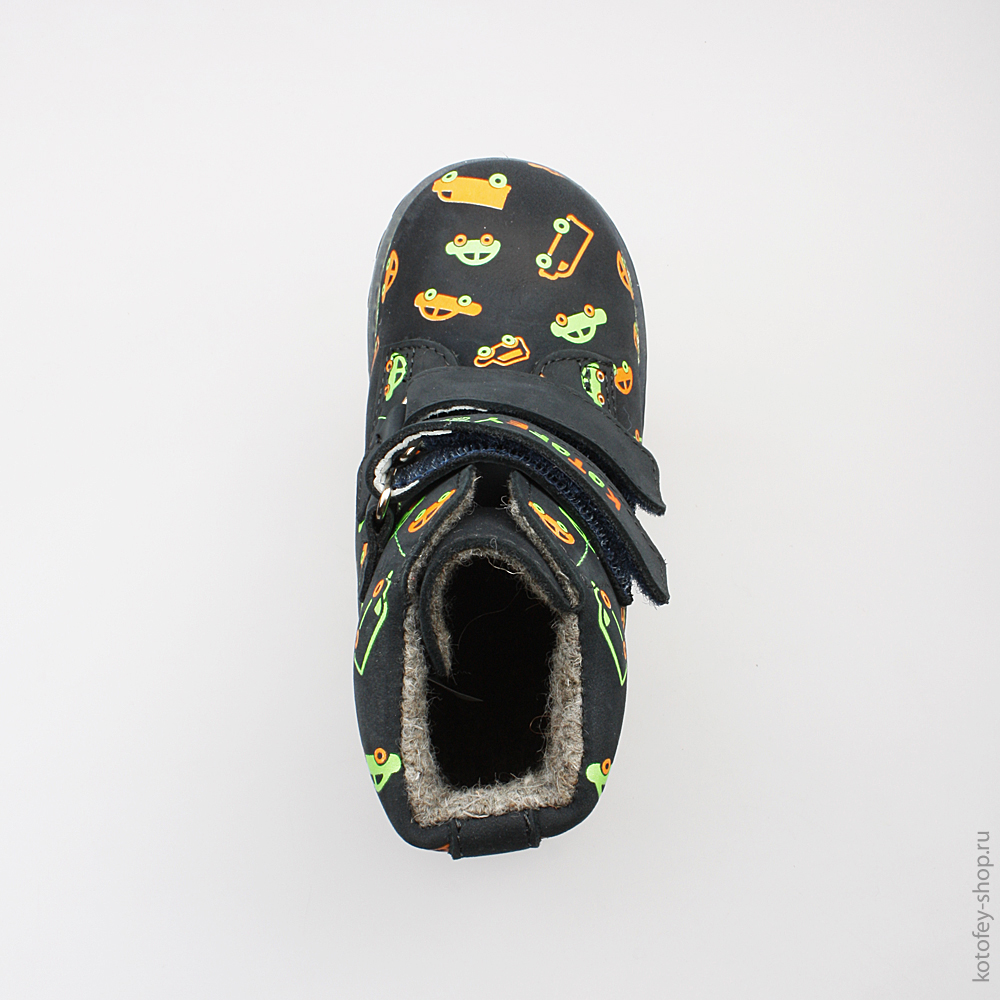 352080-32 Ботинки, все фото 4