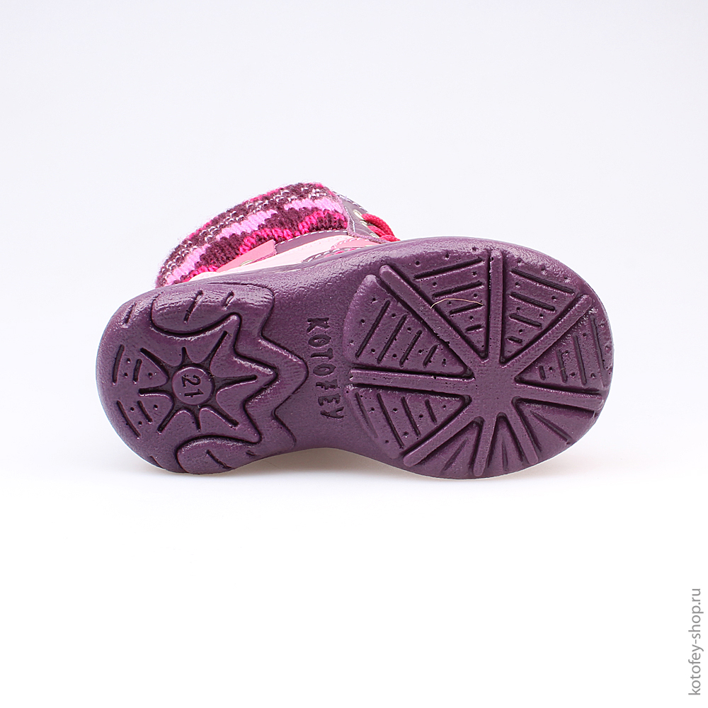 352086-33 Ботинки, все фото 3