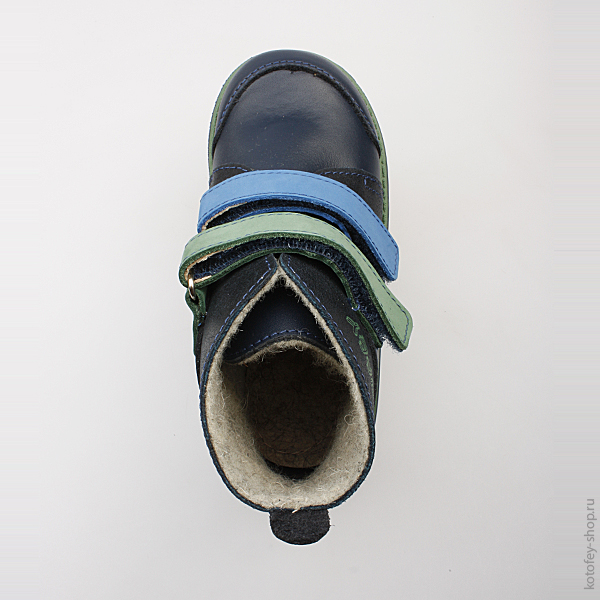 352090-31 Ботинки, все фото 4