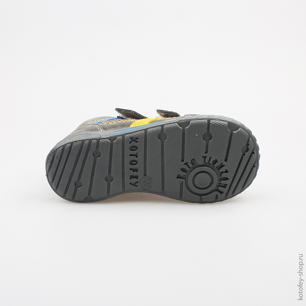 352091-22 Ботинки, все фото 3