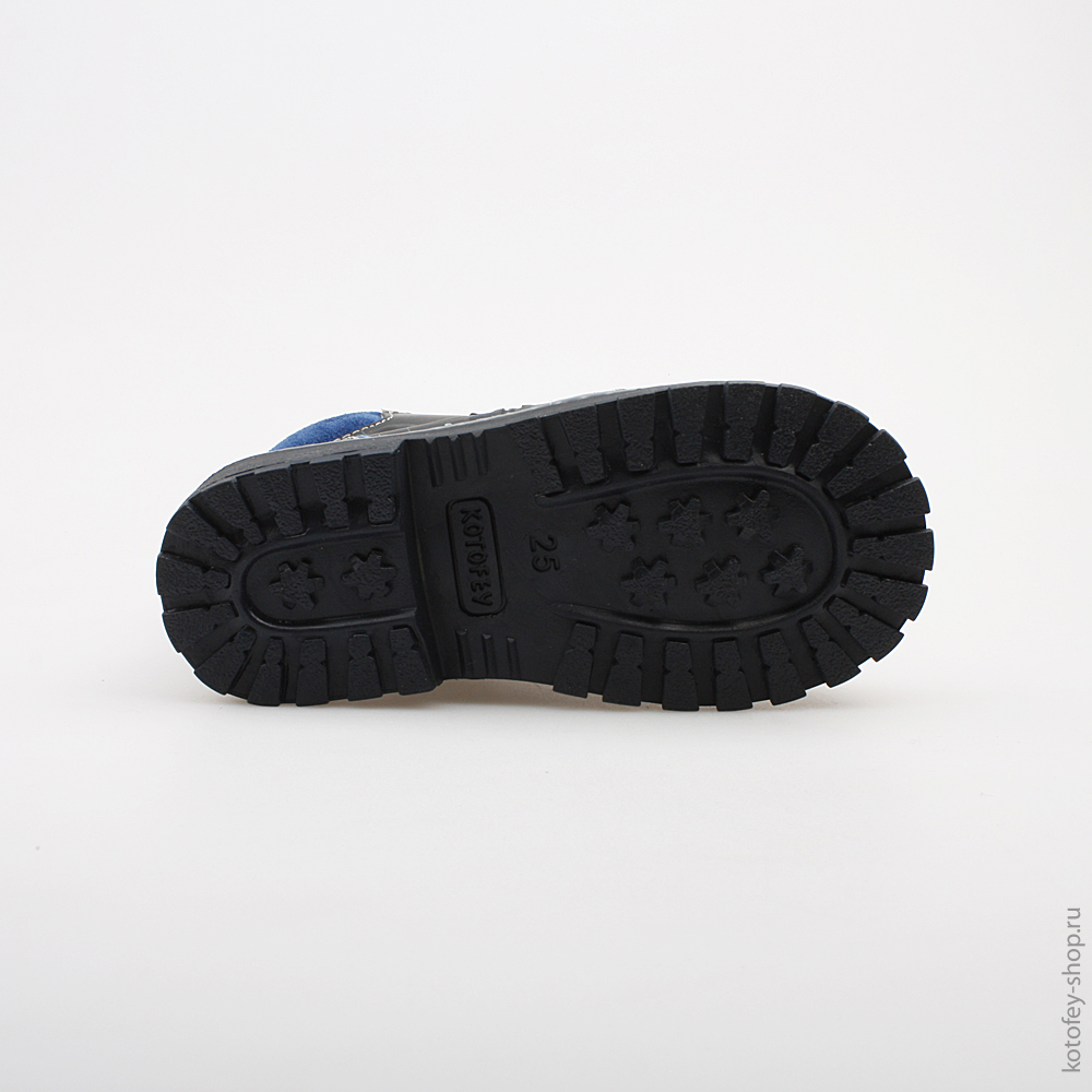 352094-22 Ботинки, все фото 3