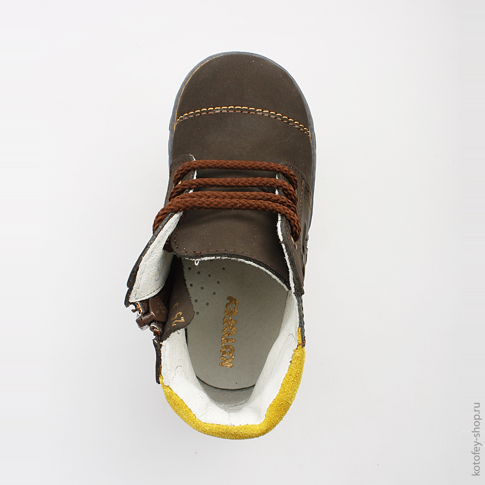 352094-23 Ботинки, все фото 4