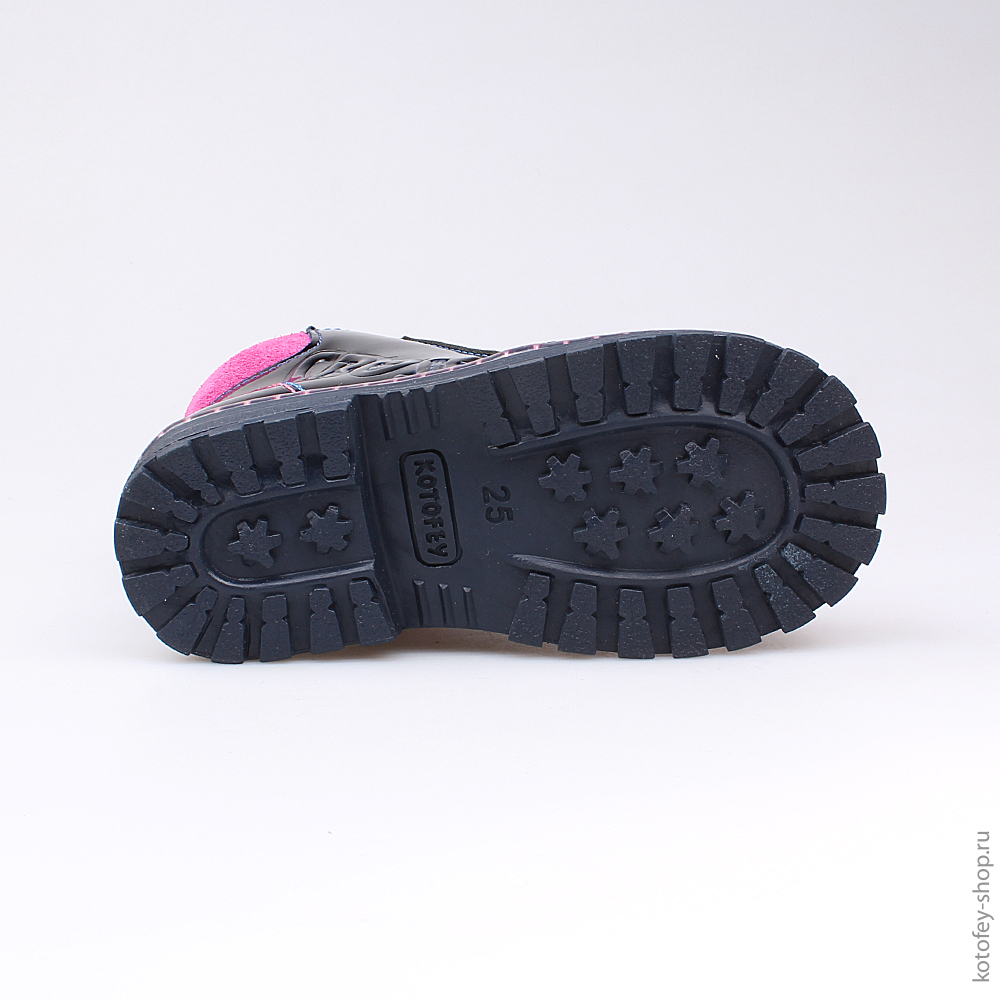 352094-28 Ботинки, все фото 3