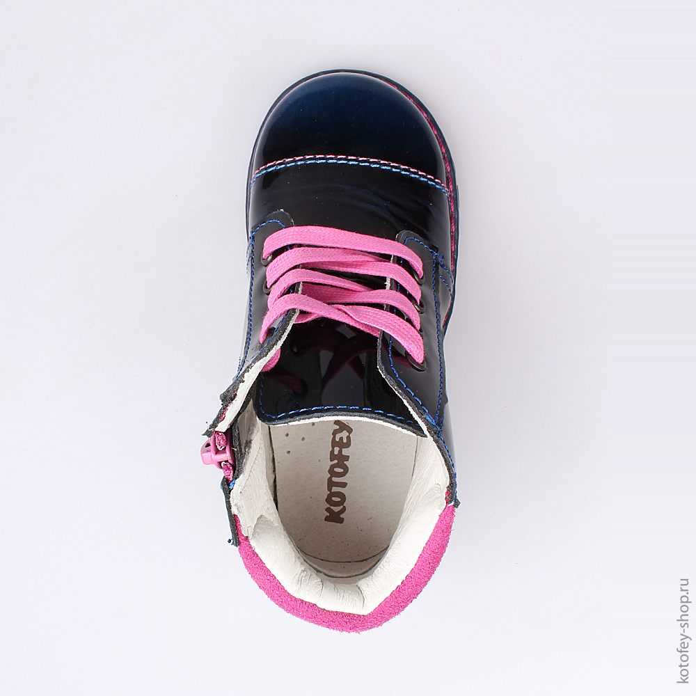 352094-28 Ботинки, все фото 4