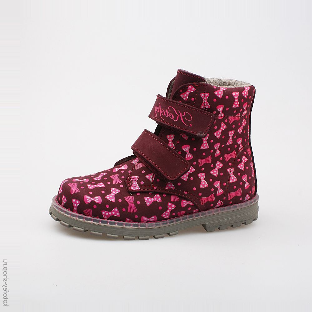 352098-31 Ботинки, все фото 1