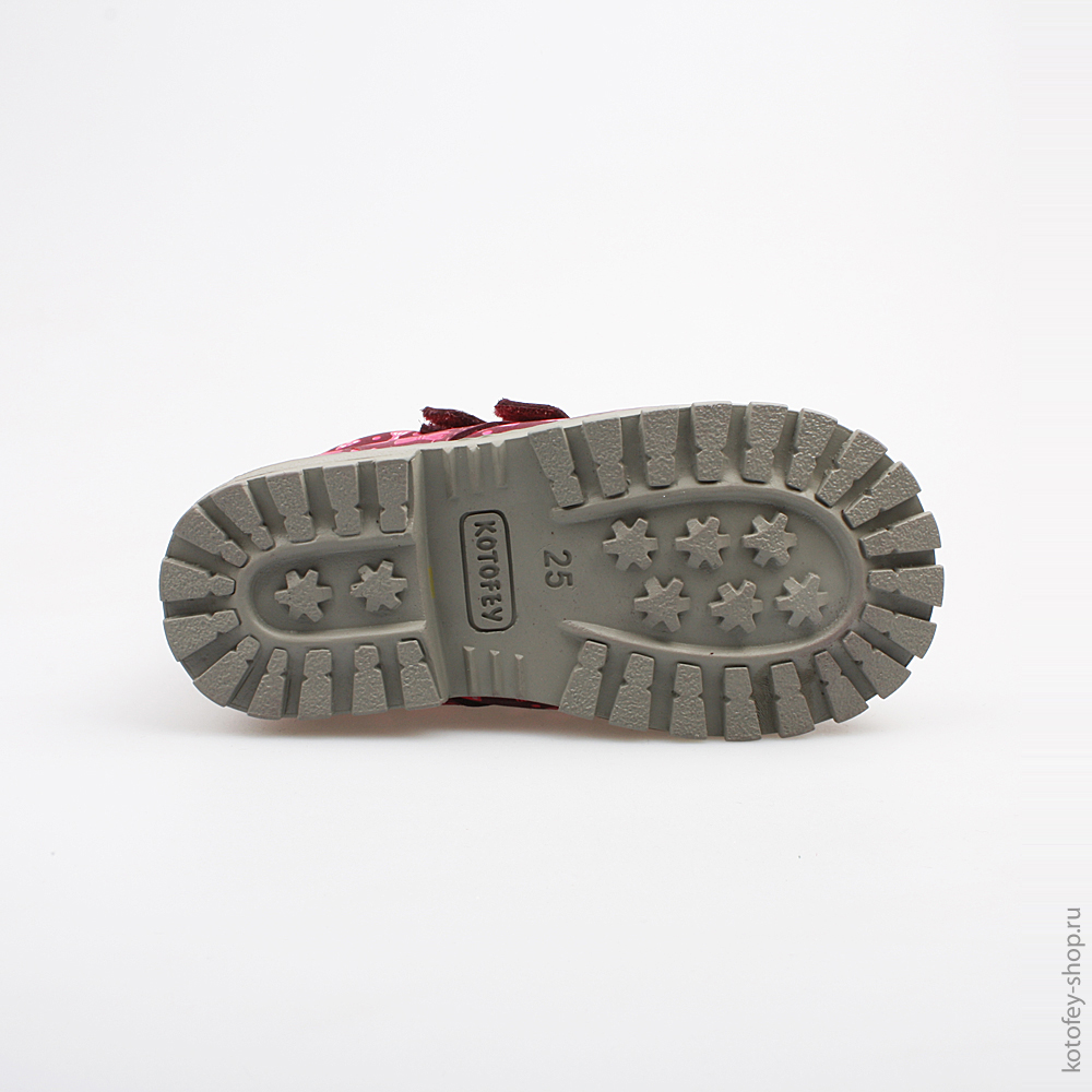 352098-31 Ботинки, все фото 3