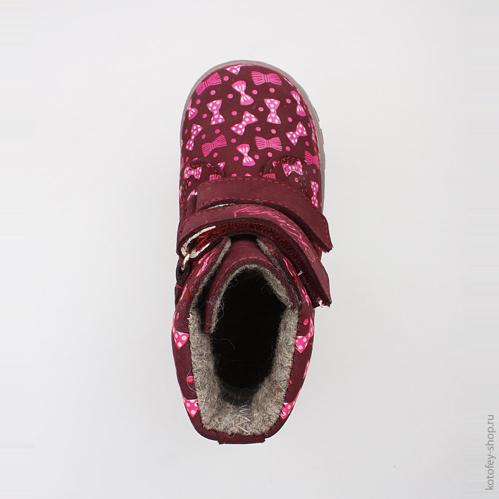 352098-31 Ботинки, все фото 4