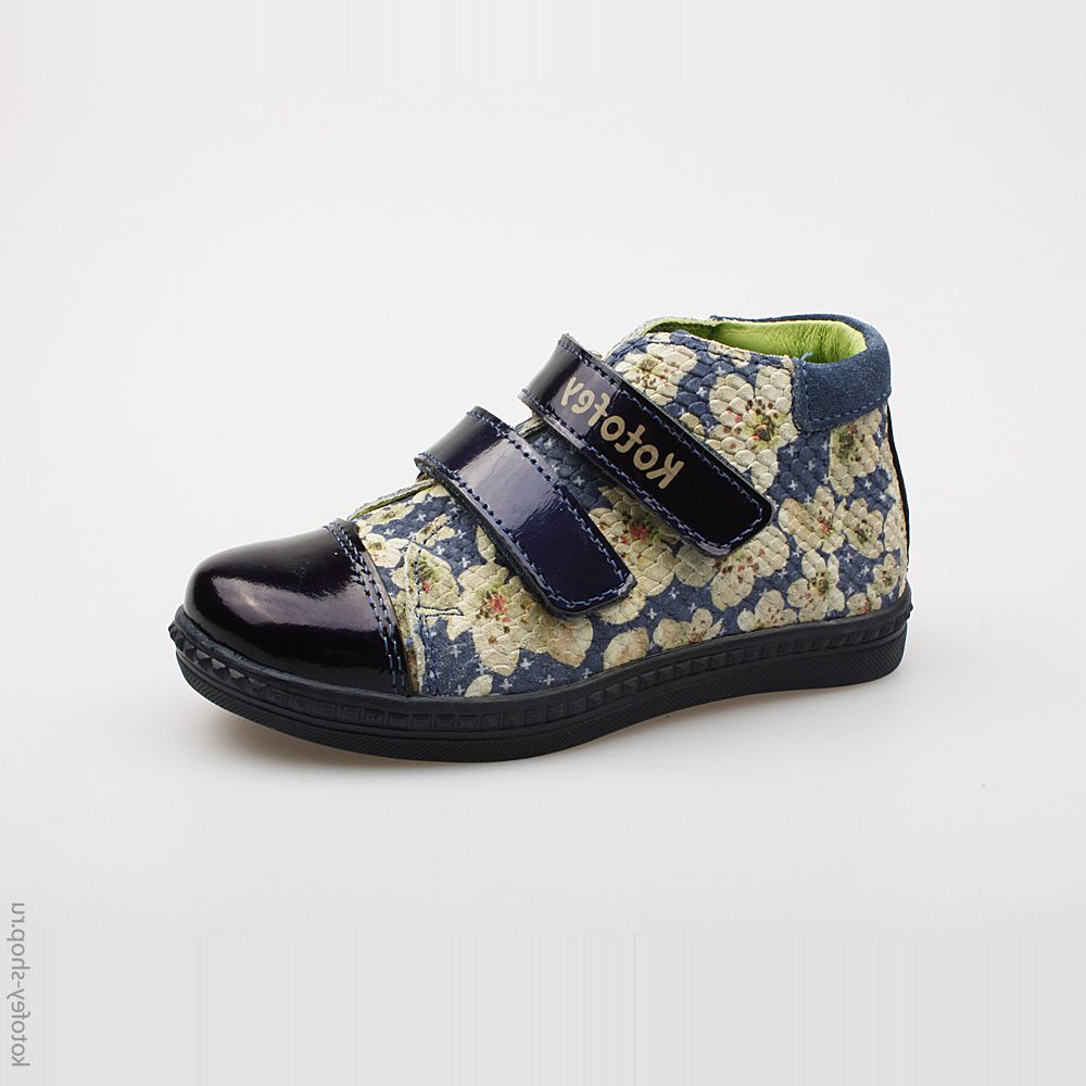 352100-21 Ботинки, все фото 1