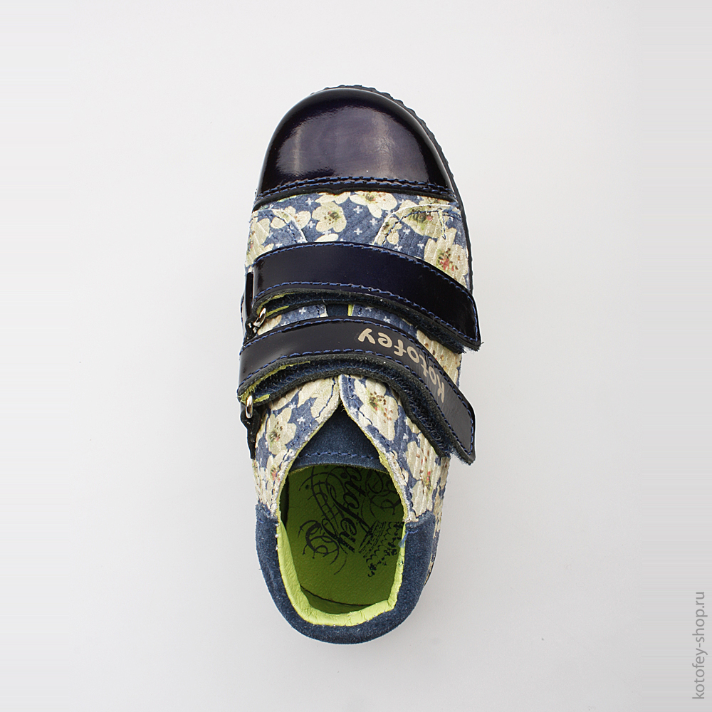 352100-21 Ботинки, все фото 4