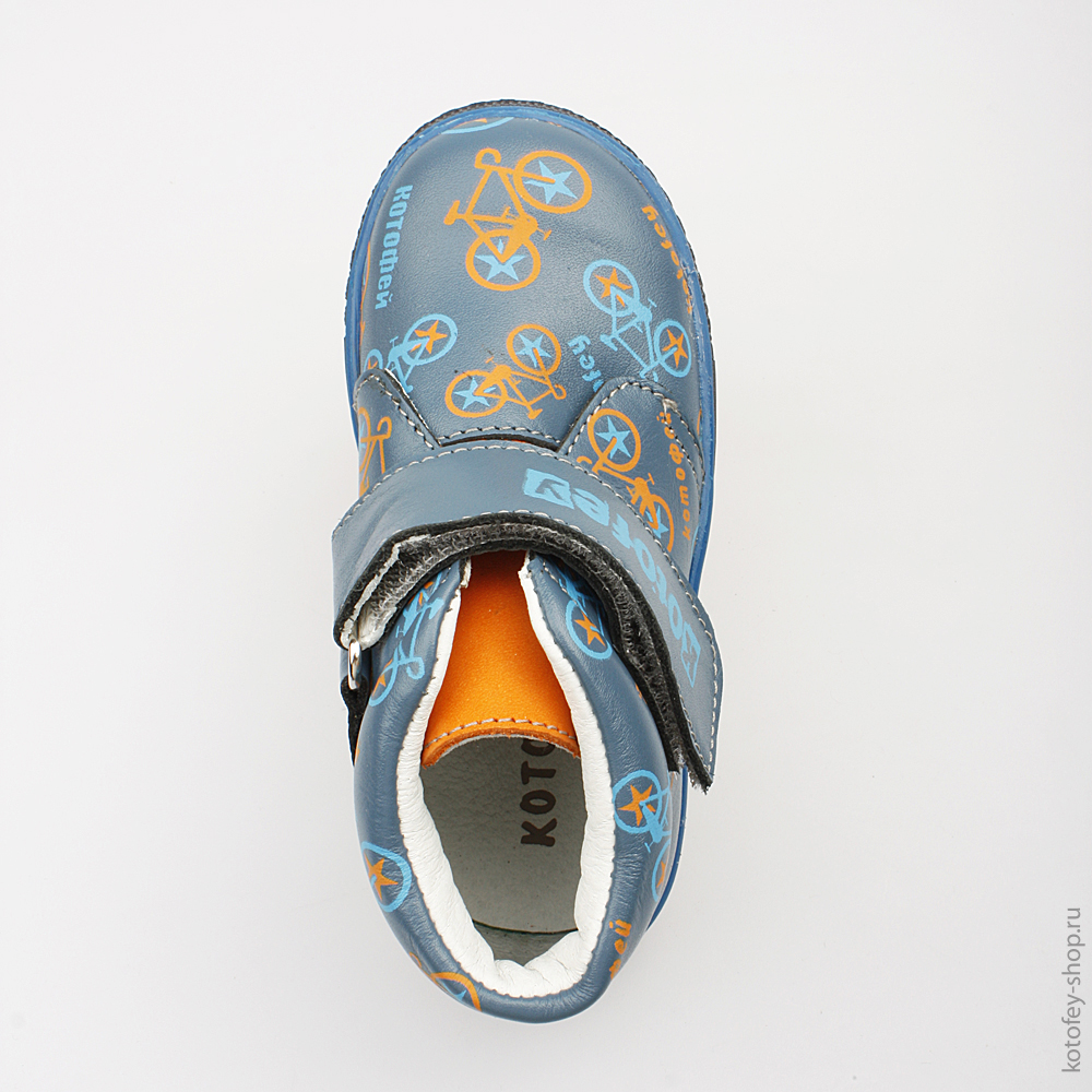 352101-21 Ботинки, все фото 4