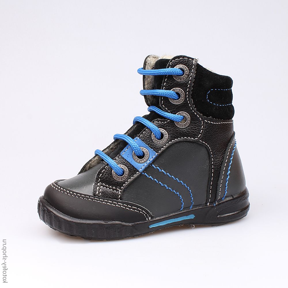 352104-31 Ботинки, все фото 1