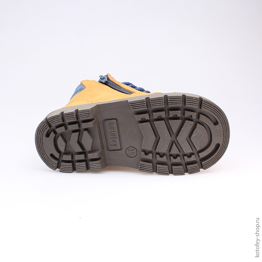 352113-31 Ботинки, все фото 3