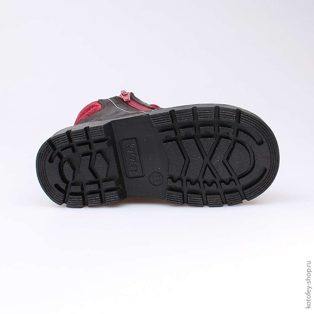 352113-32 Ботинки, все фото 3