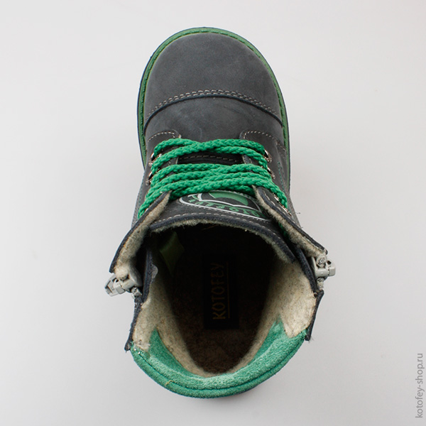 352113-33 Ботинки, все фото 4