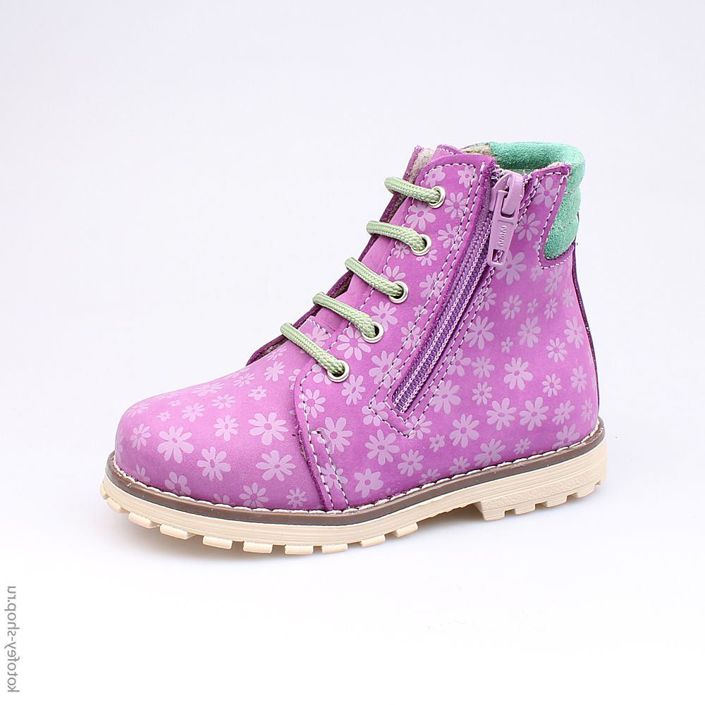 352116-33 Ботинки, все фото 1